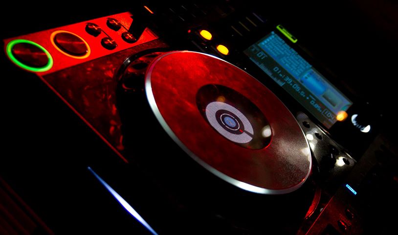 Pioneer CDJ