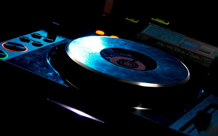 Pioneer CDJ