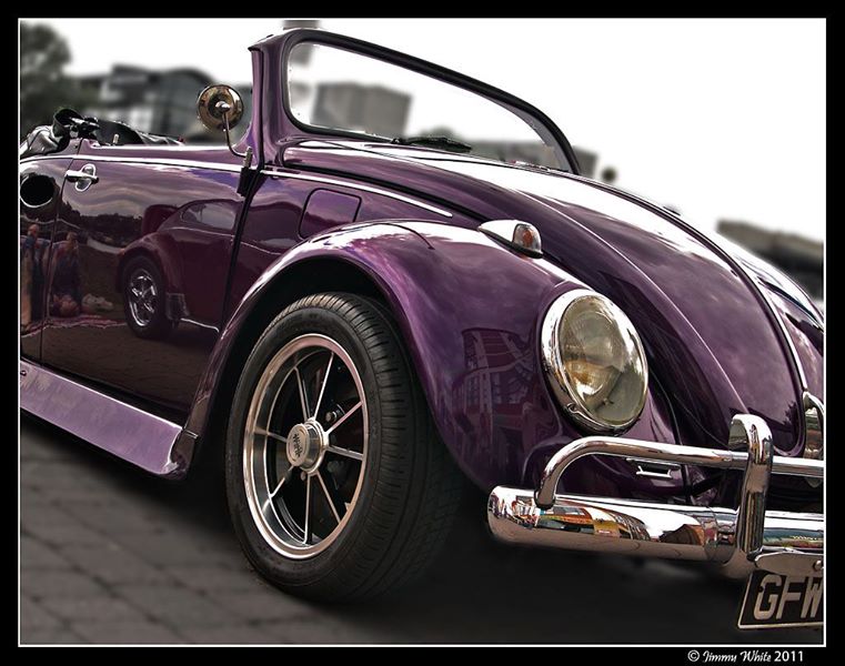 VW Beetle