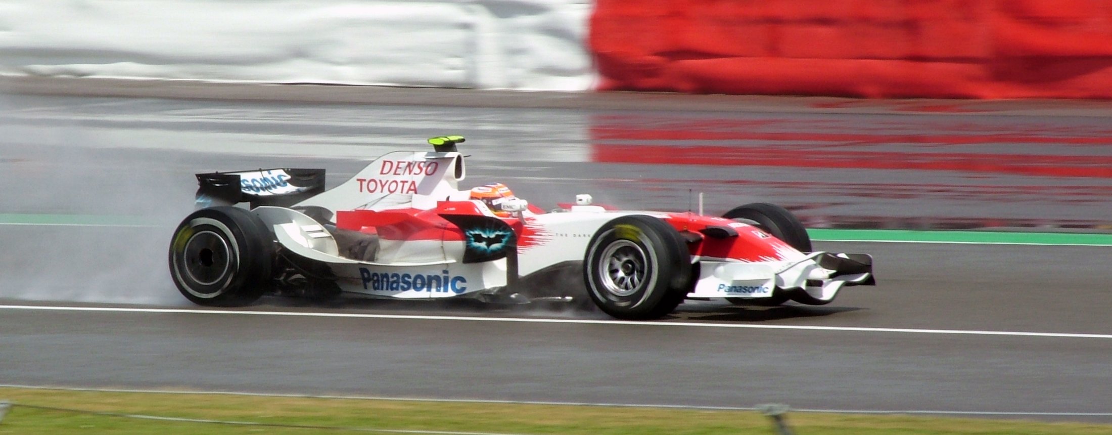 F1 Car