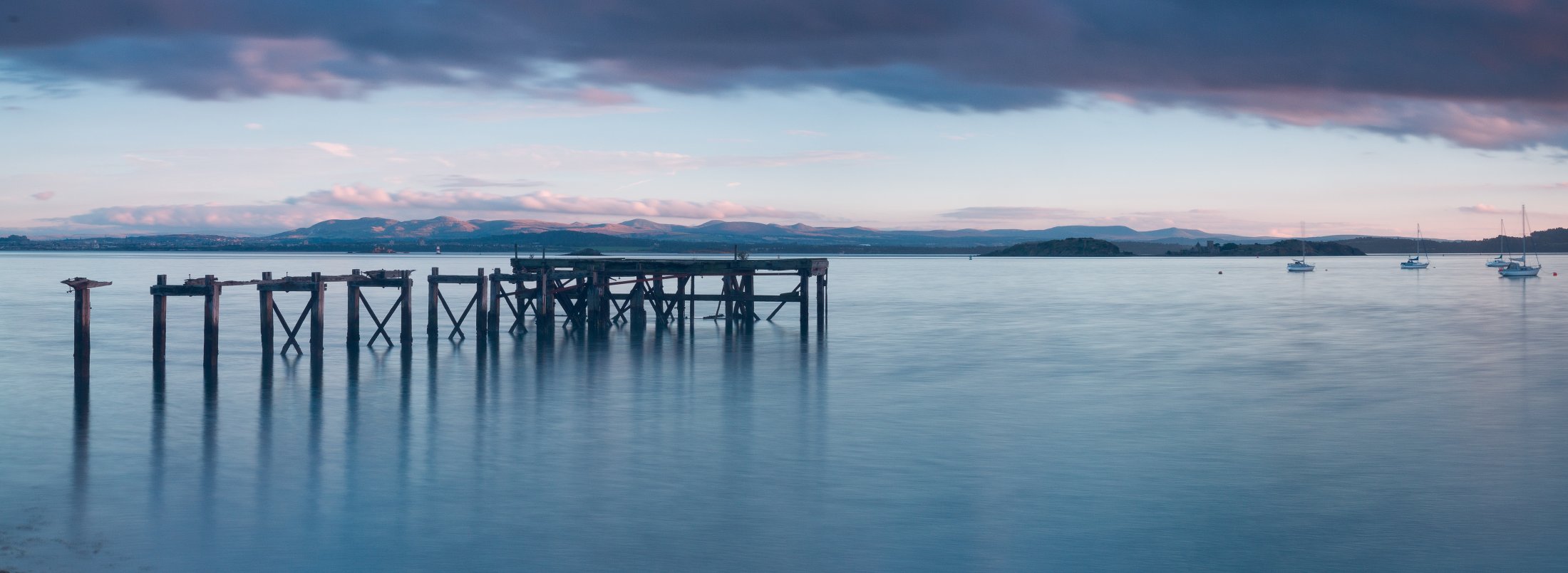Abedour Pier