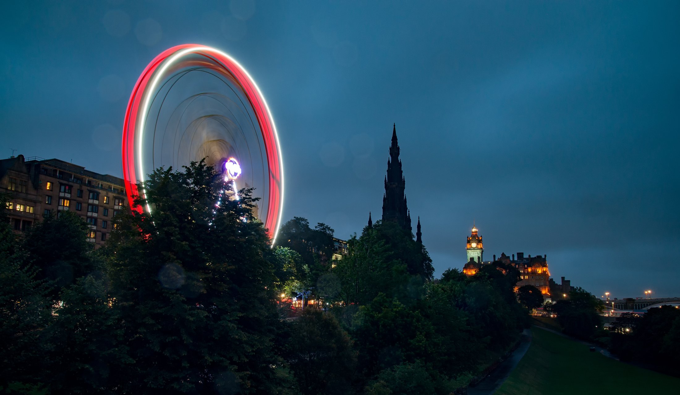 Princes Street Gardens