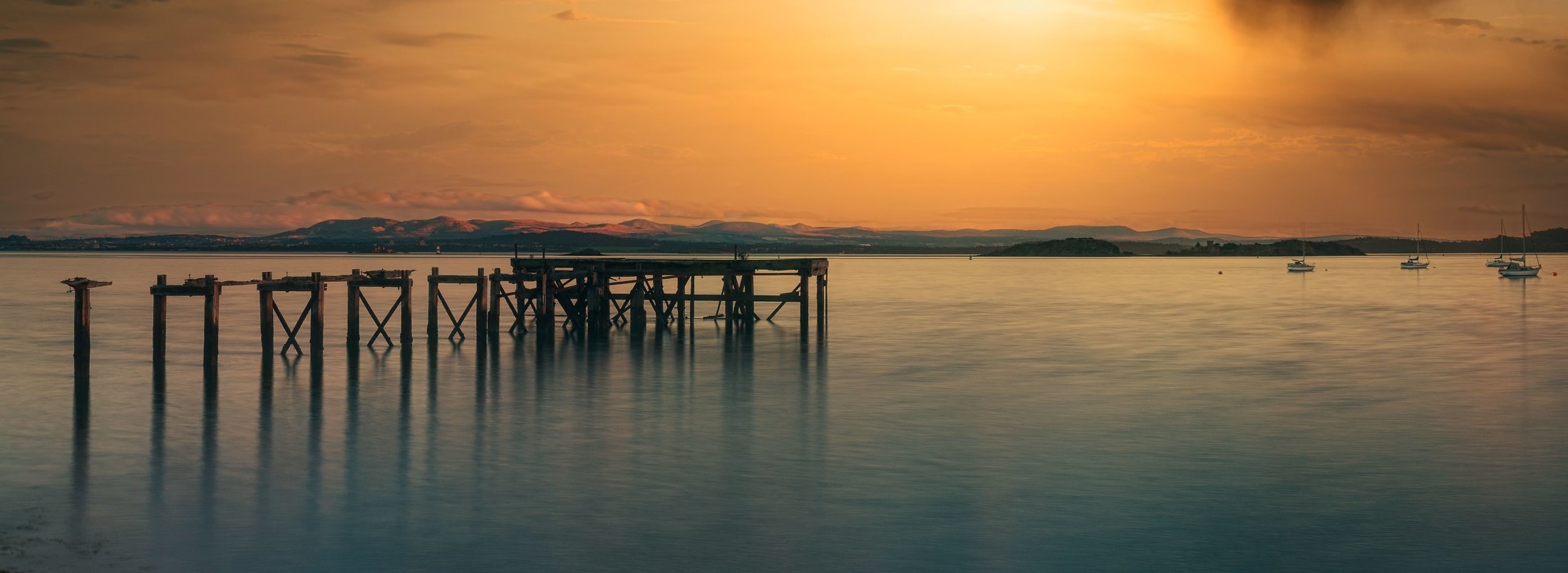 Aberdour Pier