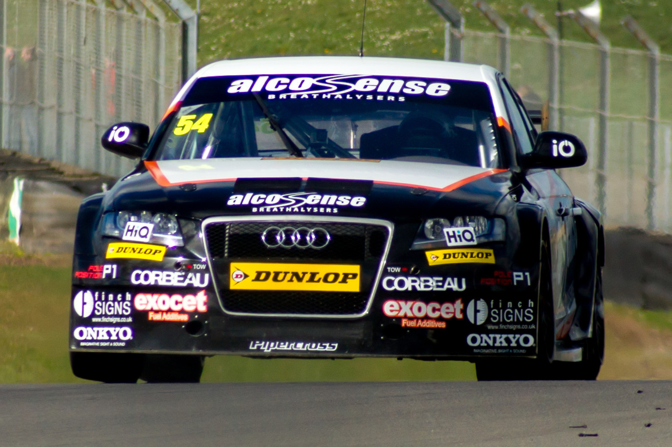 BTCC Audi
