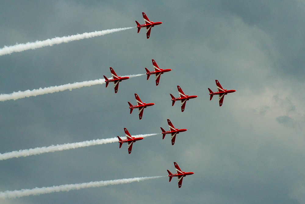Red Arrows