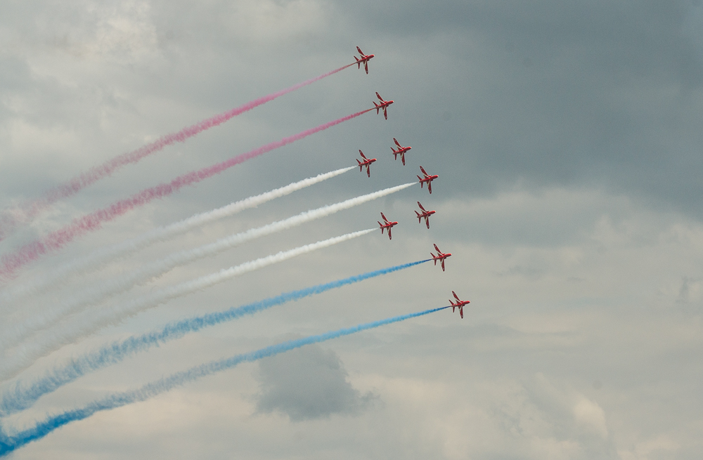 Red Arrows