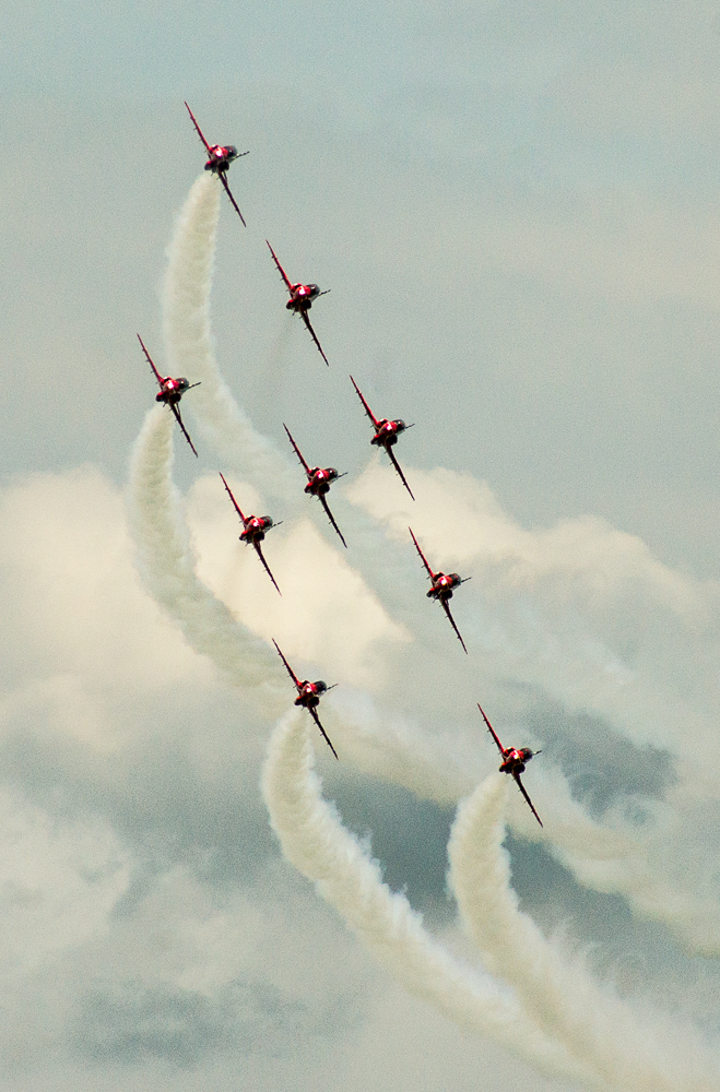 Red Arrows