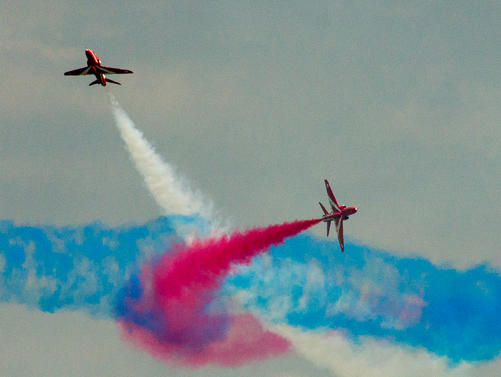 Red Arrows