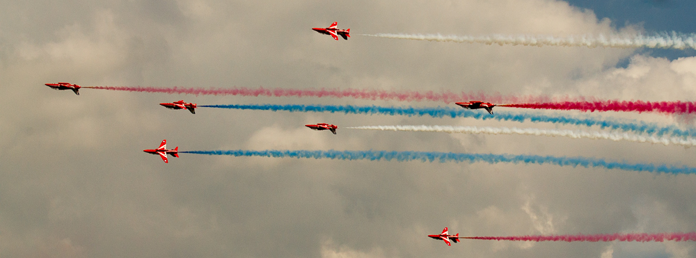 Red Arrows
