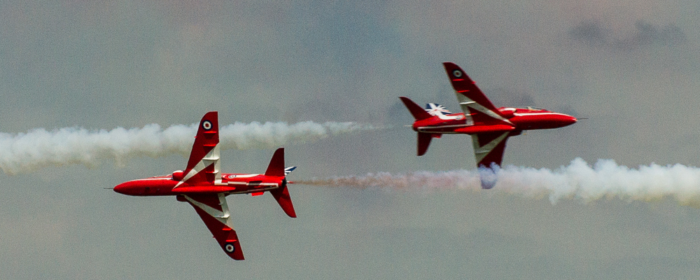 Red Arrows