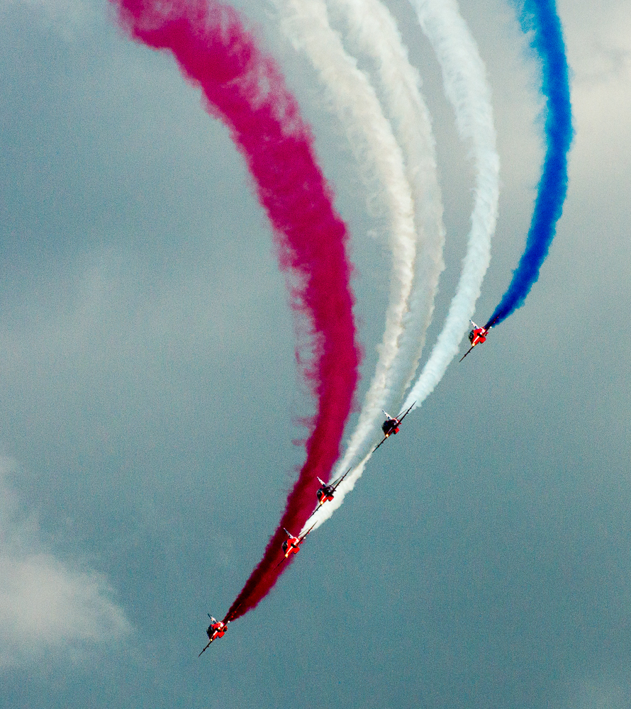 Red Arrows