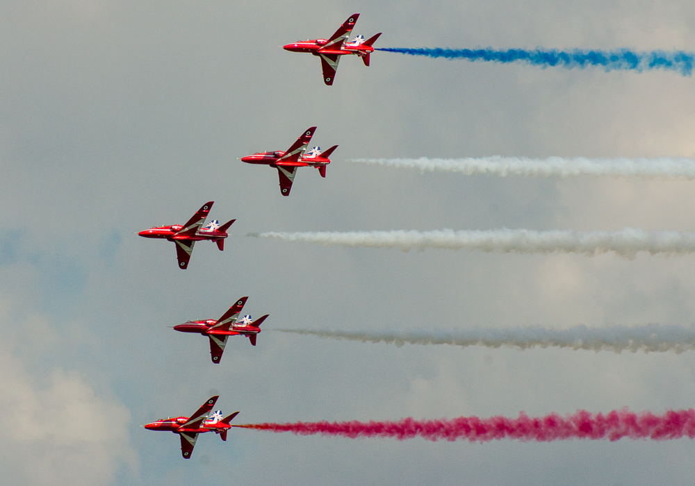 Red Arrows