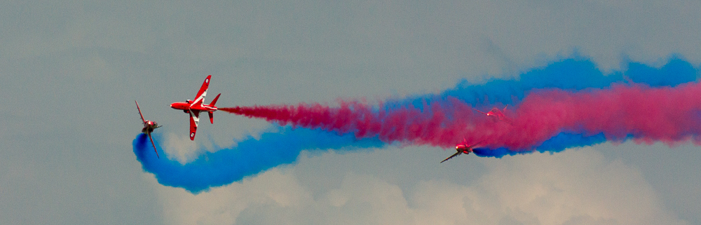 Red Arrows