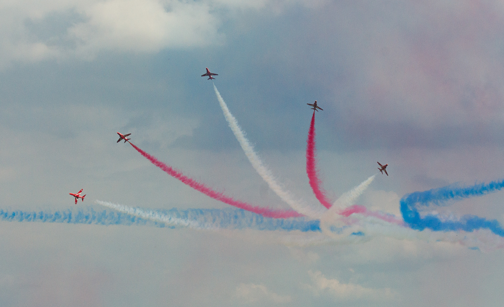 Red Arrows