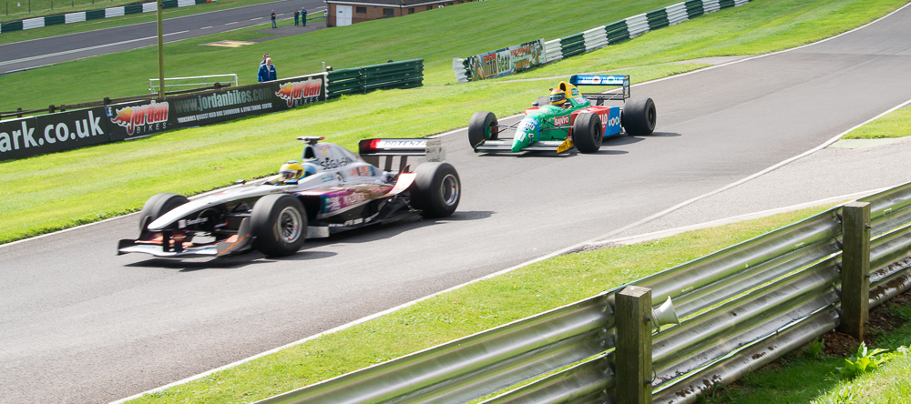 F1 Cars