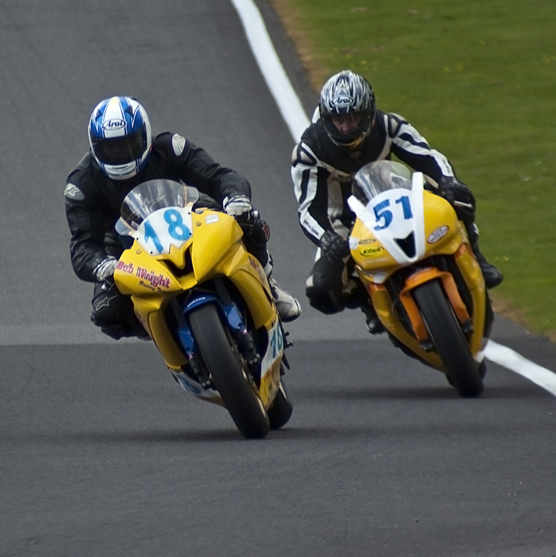Super Bikes