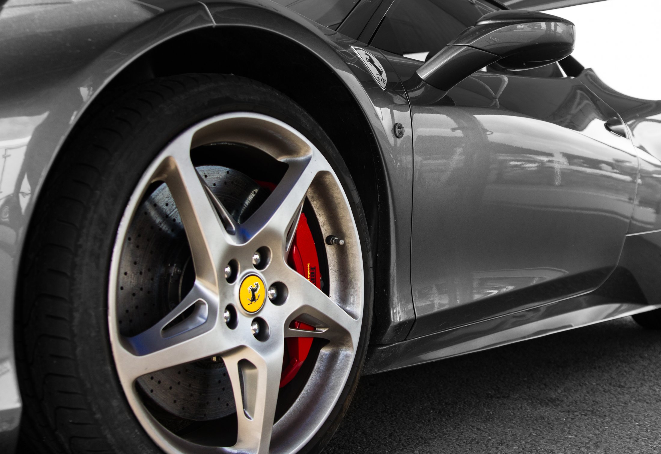Ferrari