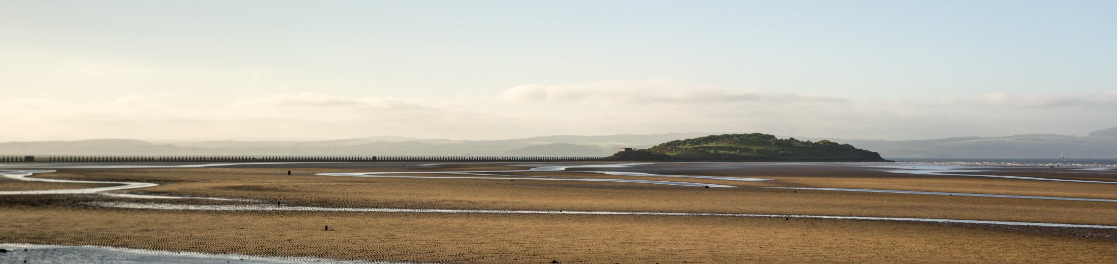 View from Crammond shore
