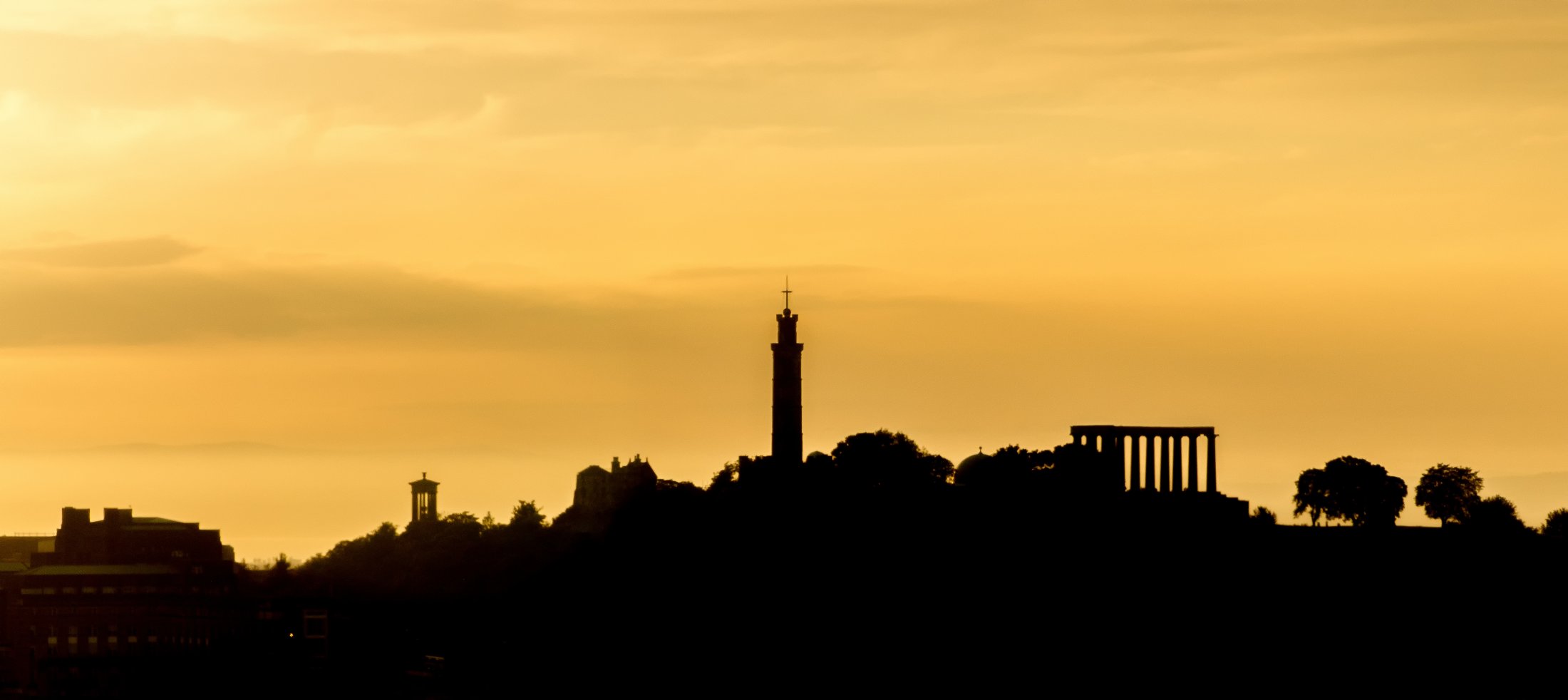 Calton Sunset