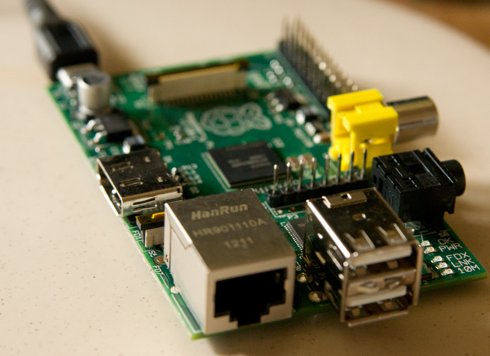 Raspberry Pi Model B