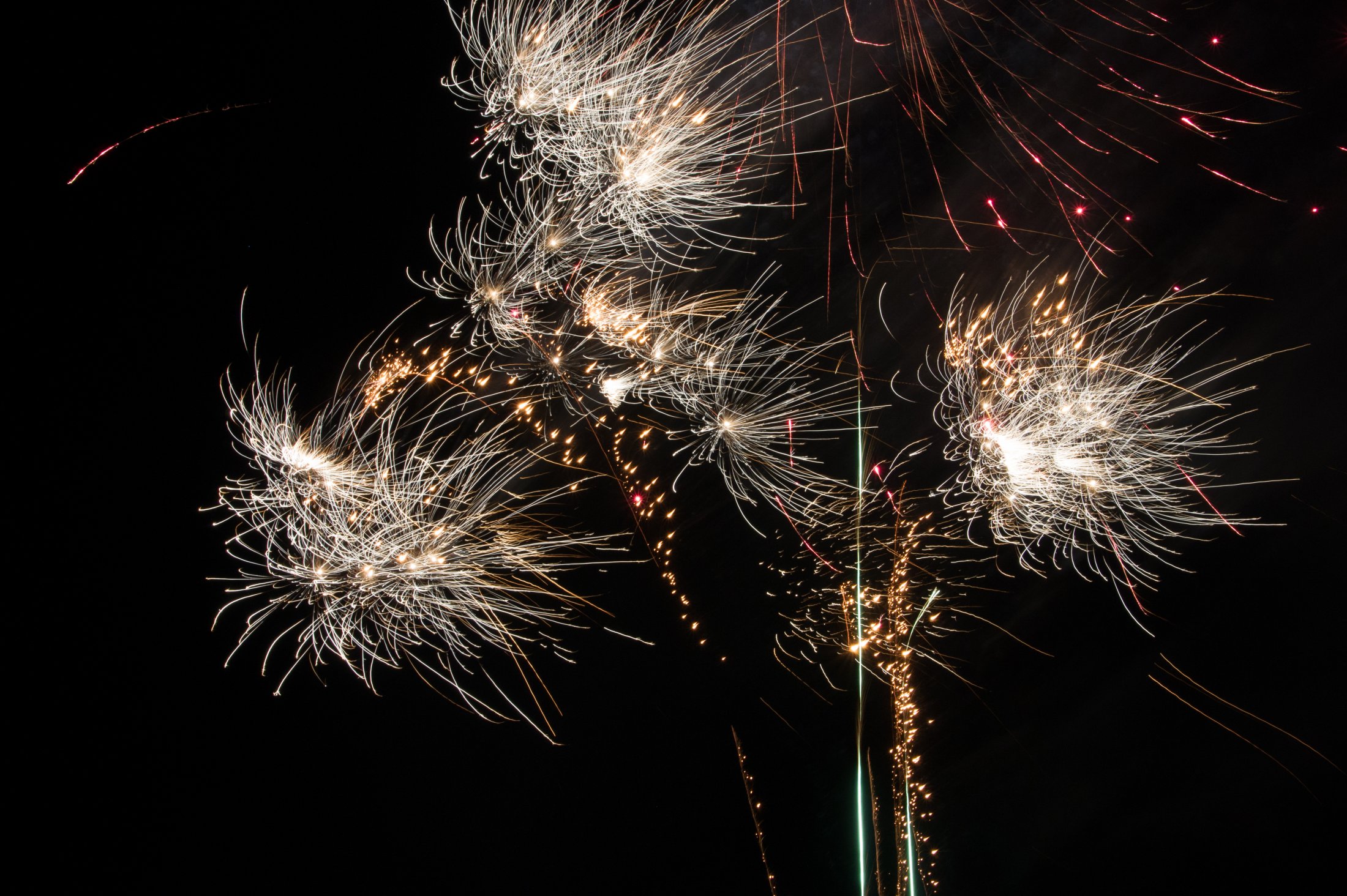 Fireworks