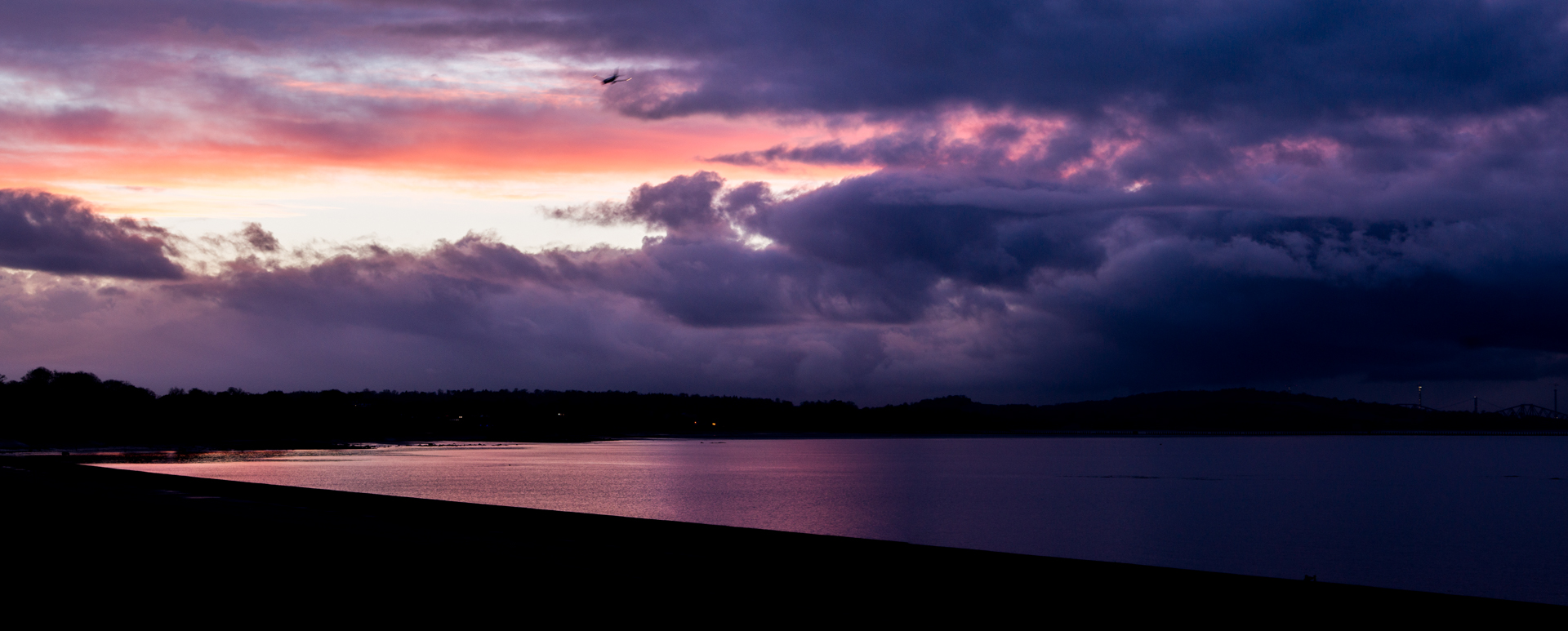 Crammond bay