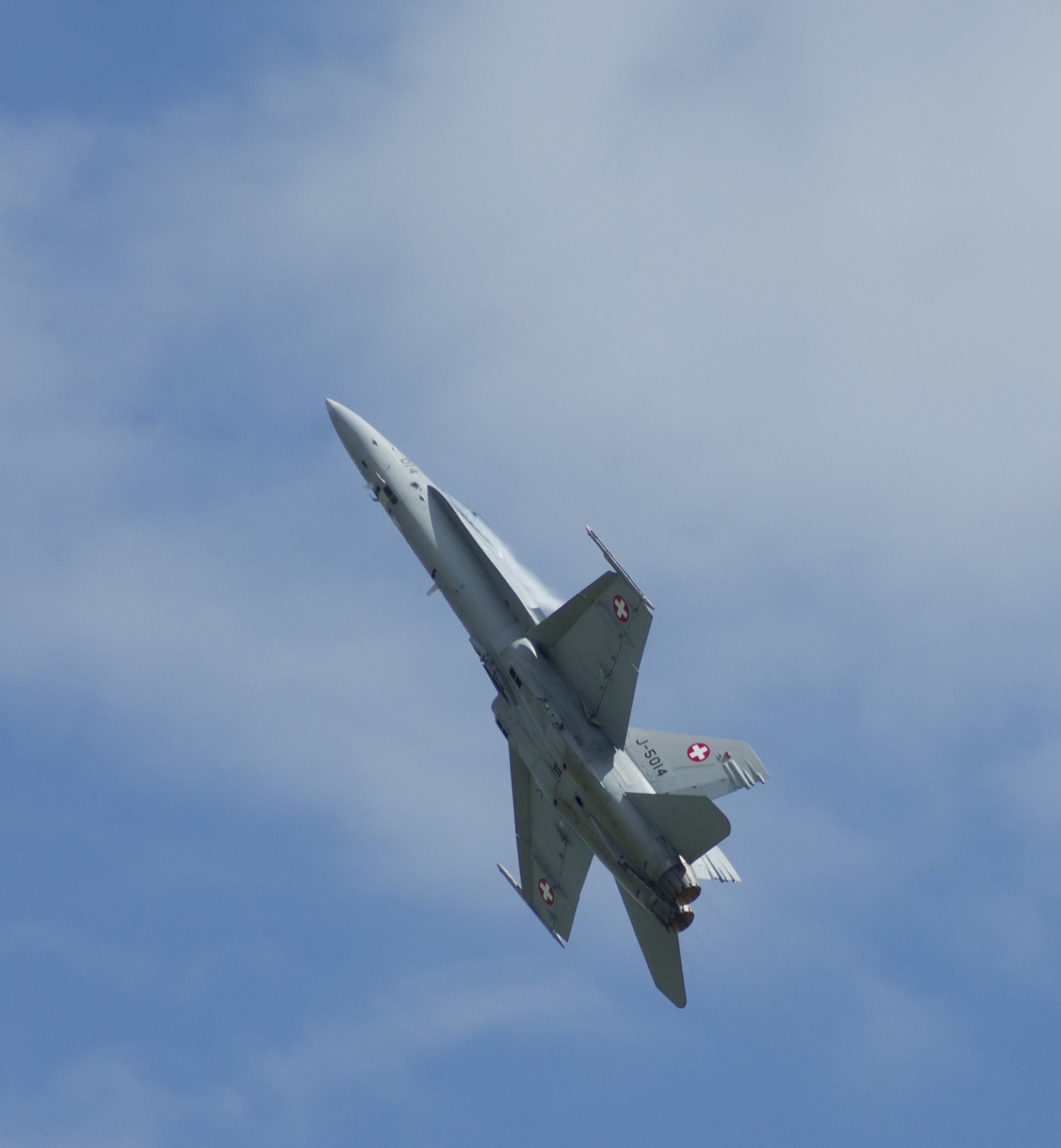 Waddington Air Show