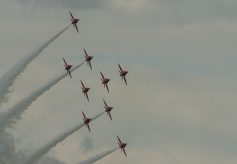 Red Arrows