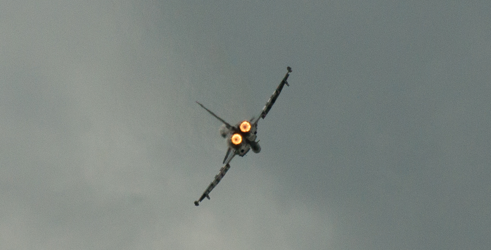 Waddington Air Show