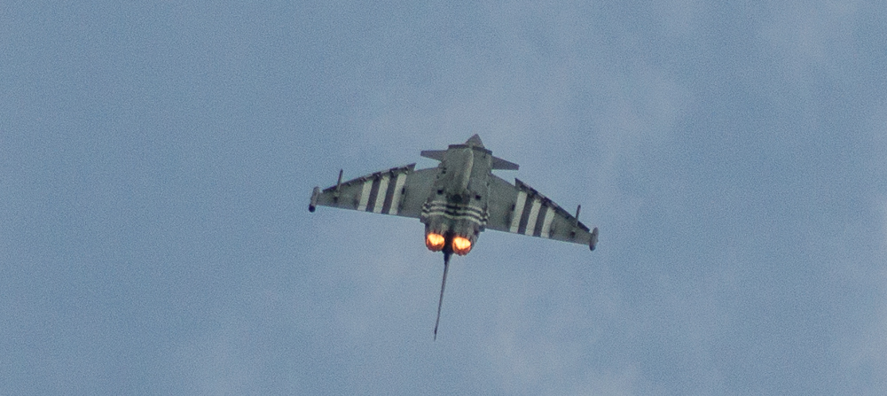 Waddington Air Show
