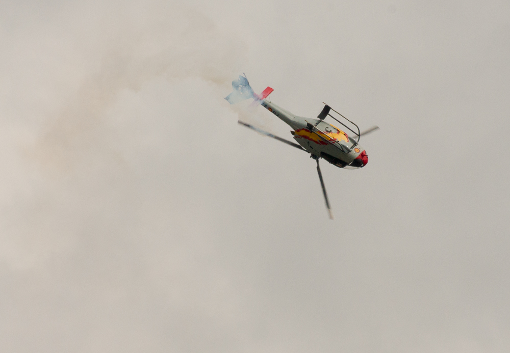 Waddington Air Show