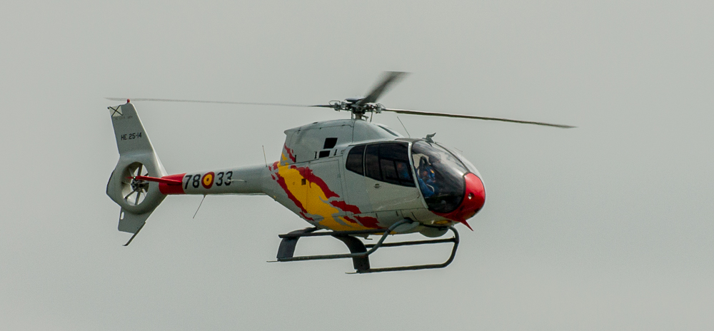 Waddington Air Show