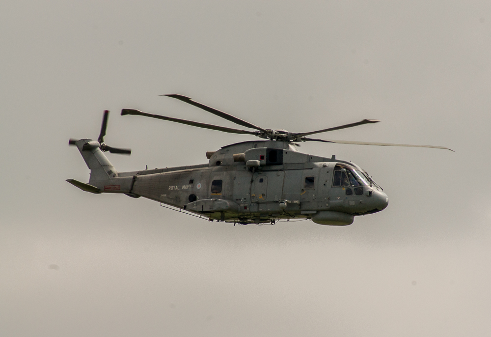 Waddington Air Show