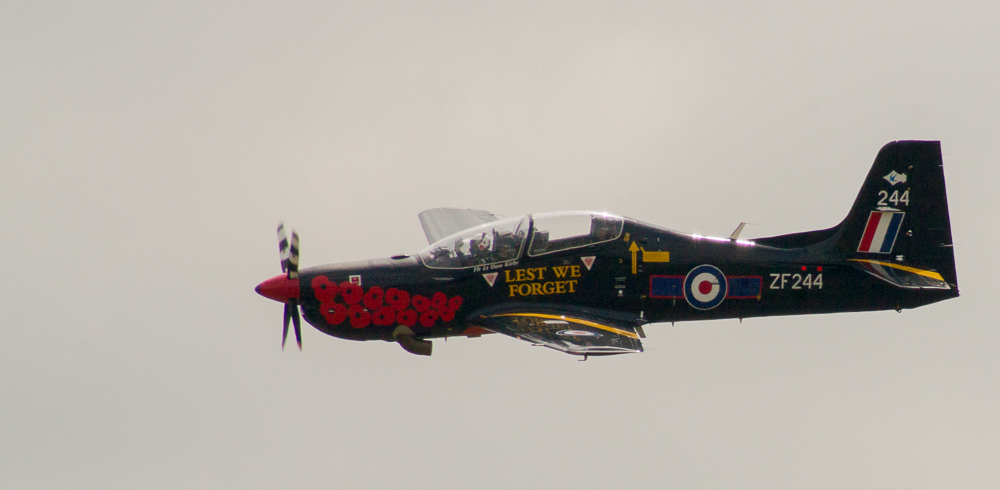 Waddington Air Show