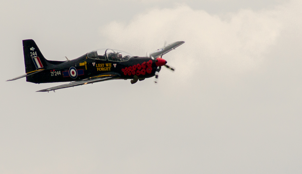 Waddington Air Show