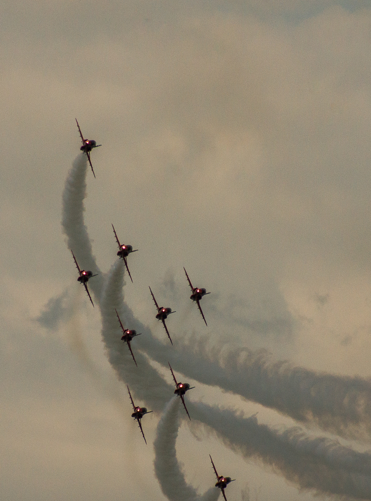 Red Arrows