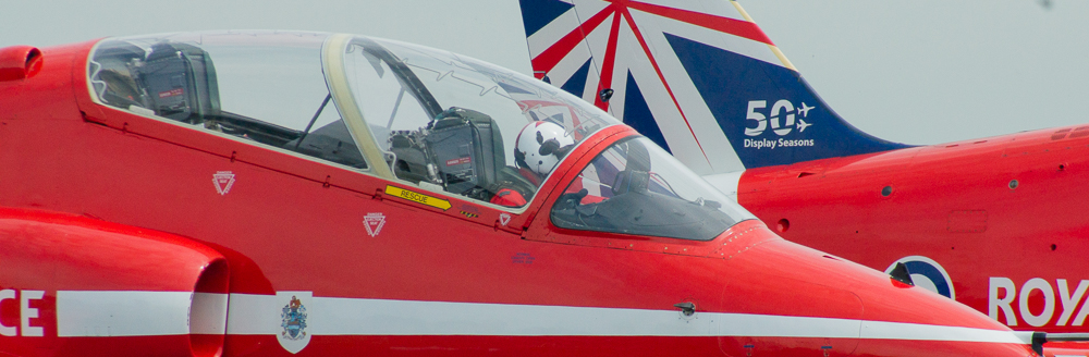 Waddington Air Show