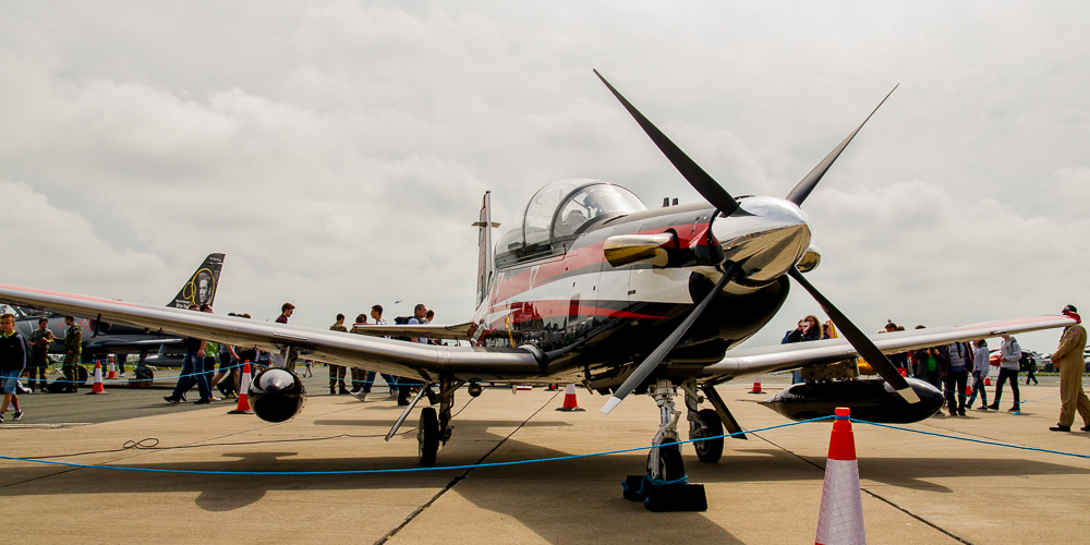 Waddington Air Show