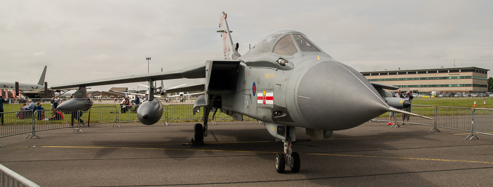Waddington Air Show