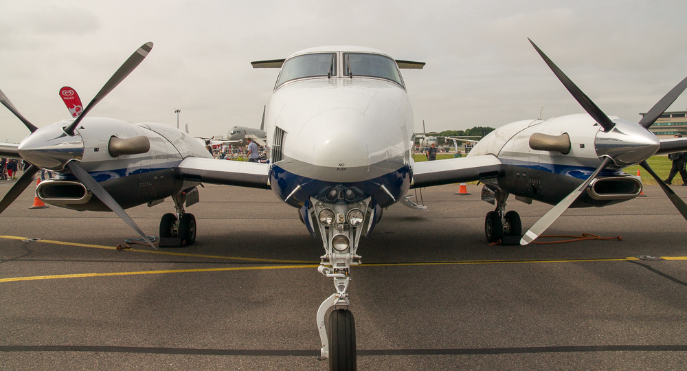 Waddington Air Show