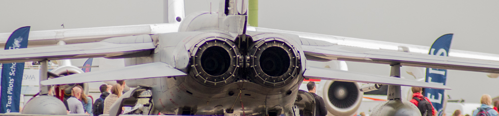Waddington Air Show