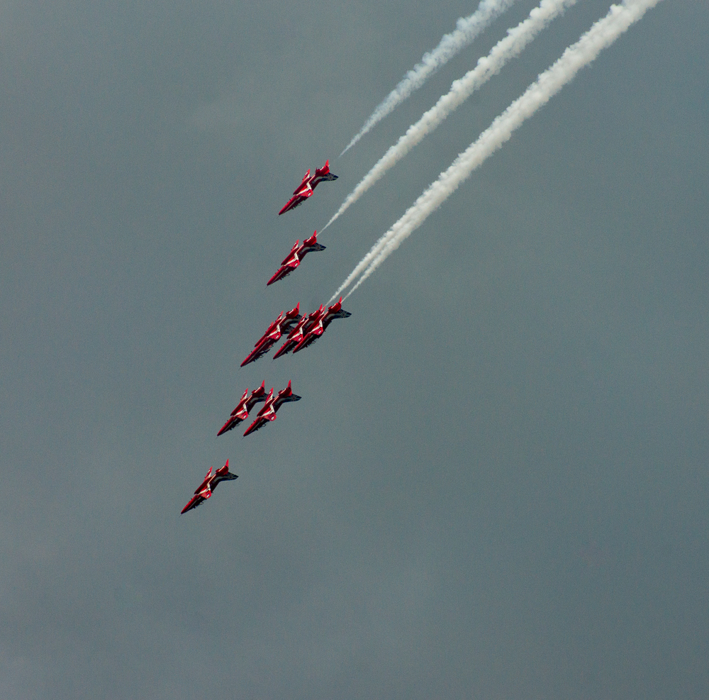 Red Arrows