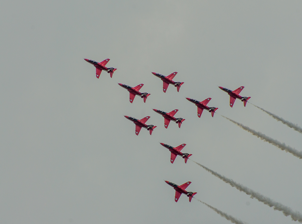 Red Arrows