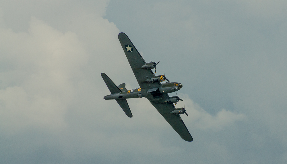 Waddington Air Show