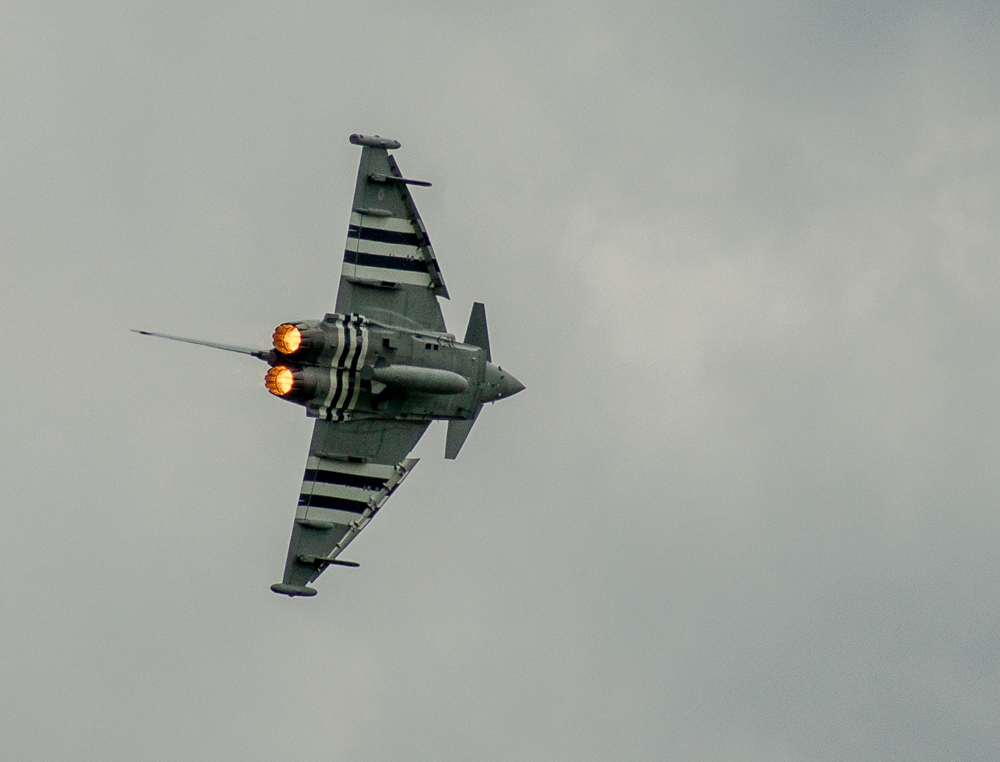 Waddington Air Show
