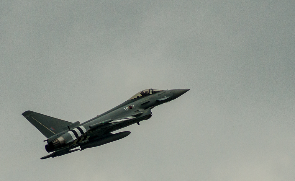 Waddington Air Show