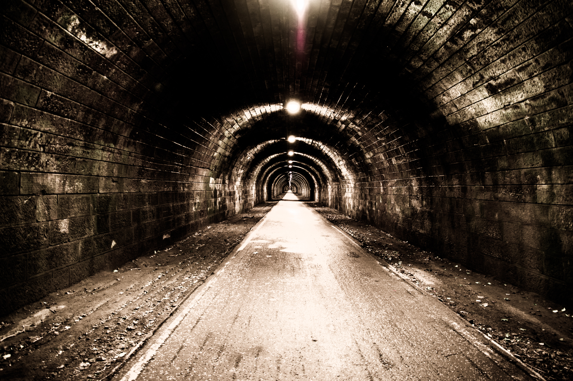 Innocent Railway tunnel