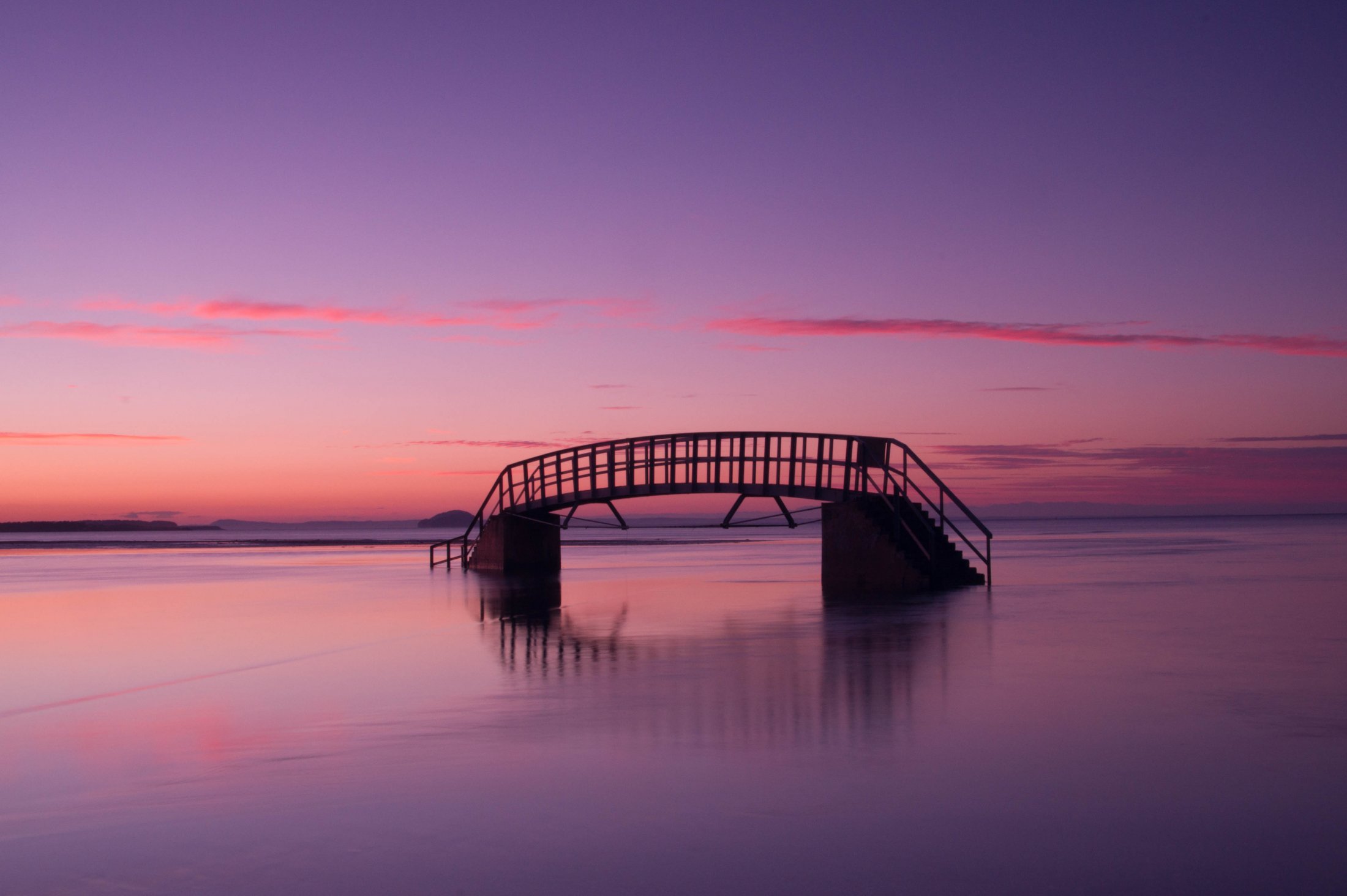 Bridge to nowhere
