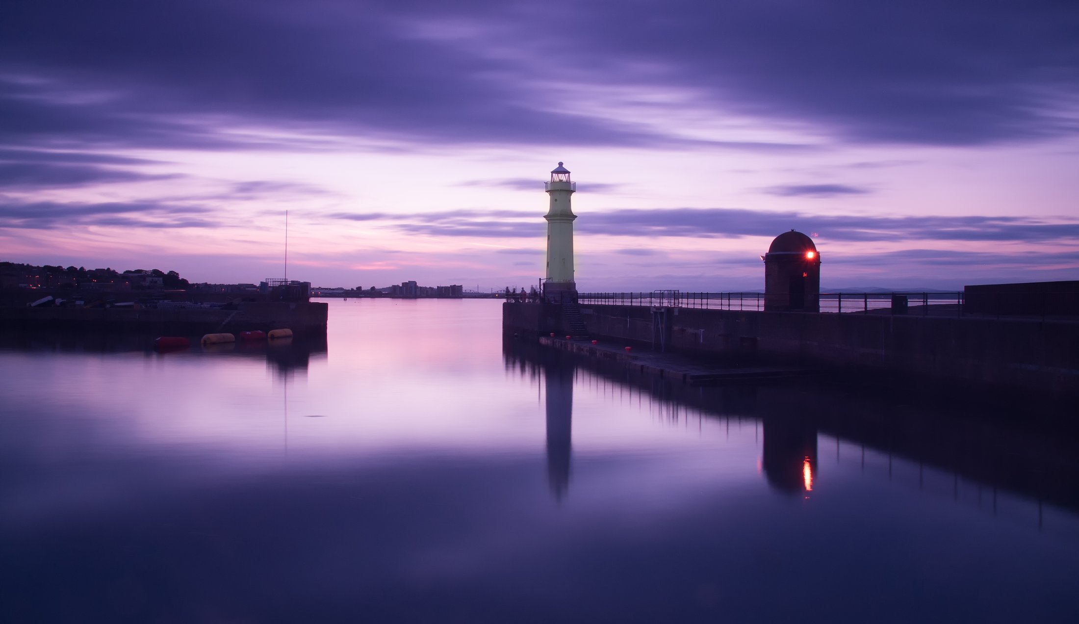 Newhaven Harbour
