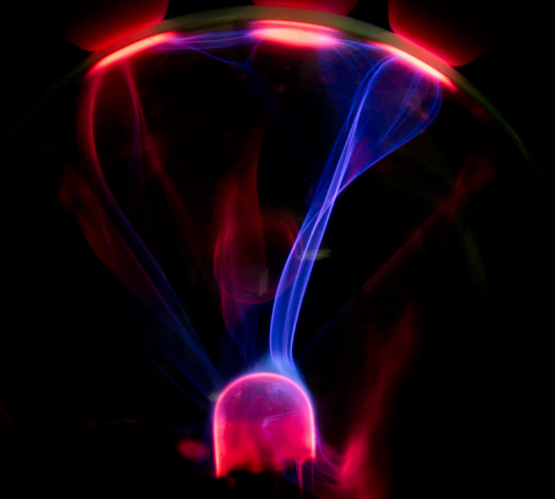 Plasma Lamp